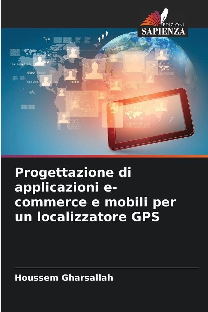 Progettazione di applicazioni e-commerce e mobili per un localizzatore GPS