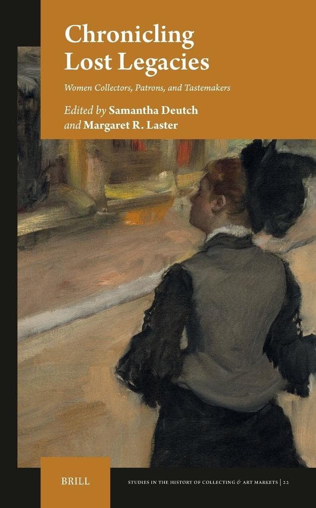Chronicling Lost Legacies