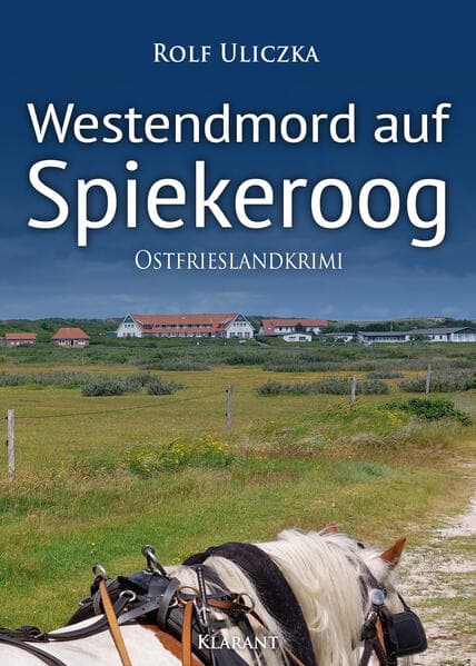 Westendmord auf Spiekeroog. Ostfrieslandkrimi
