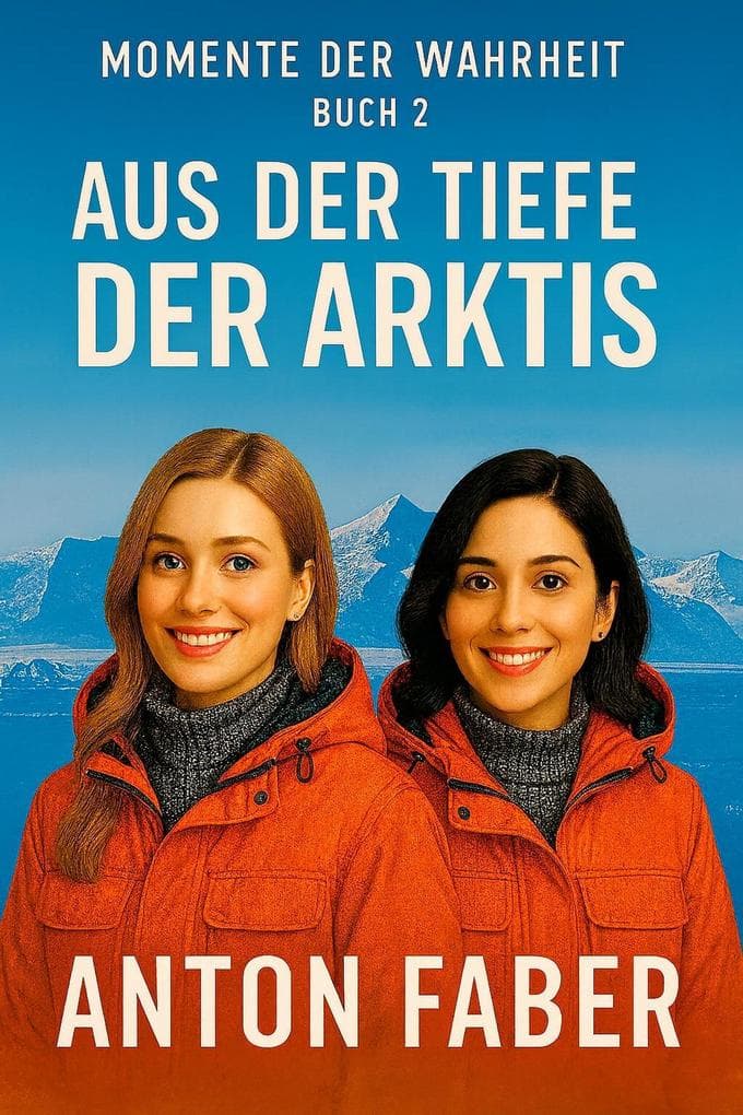 Aus Der Tiefe Der Arktis (MOMENTE DER WAHRHEIT, #2)