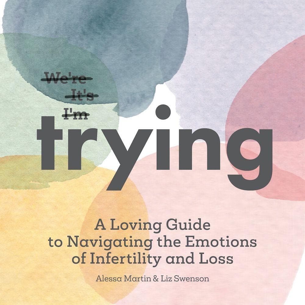 Trying