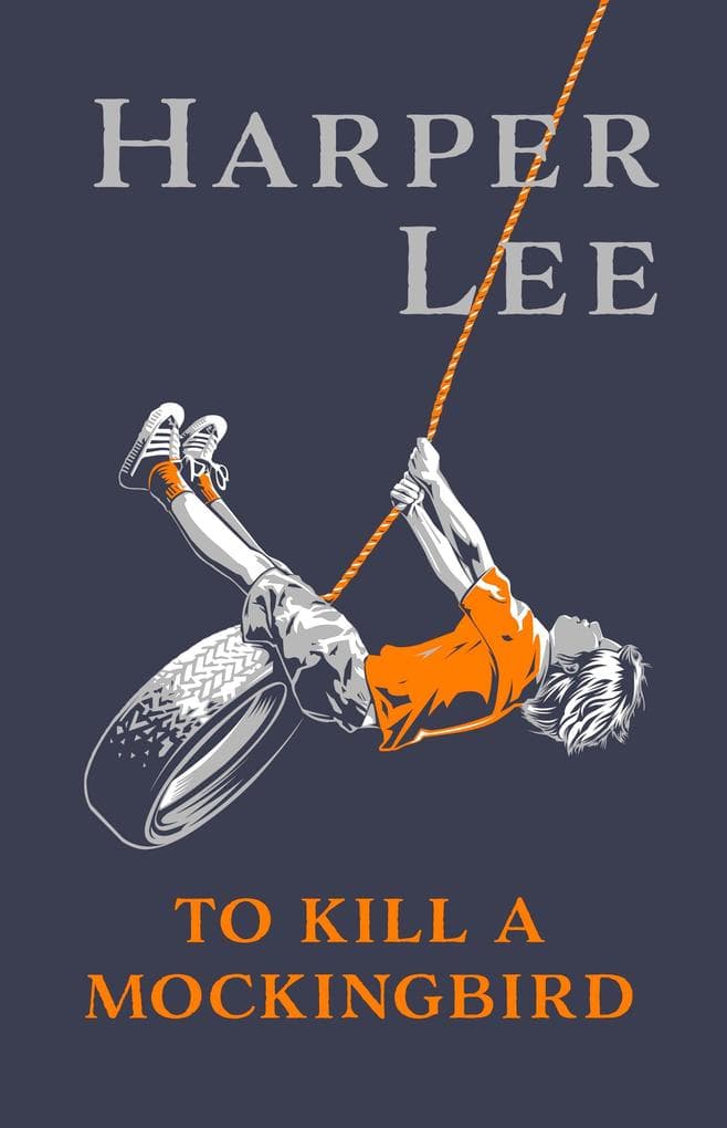 To Kill A Mockingbird