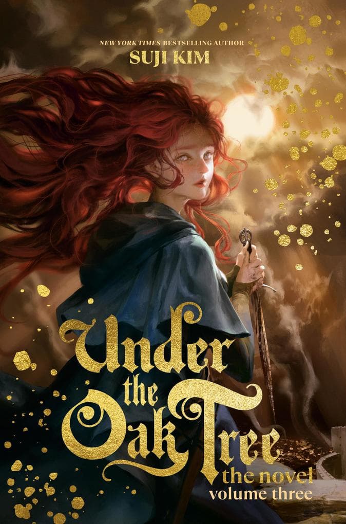 Under the Oak Tree: Volume 3 (The Novel)