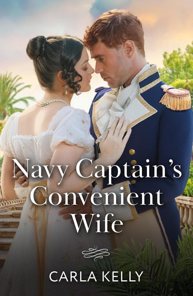 Navy Captain's Convenient Wife
