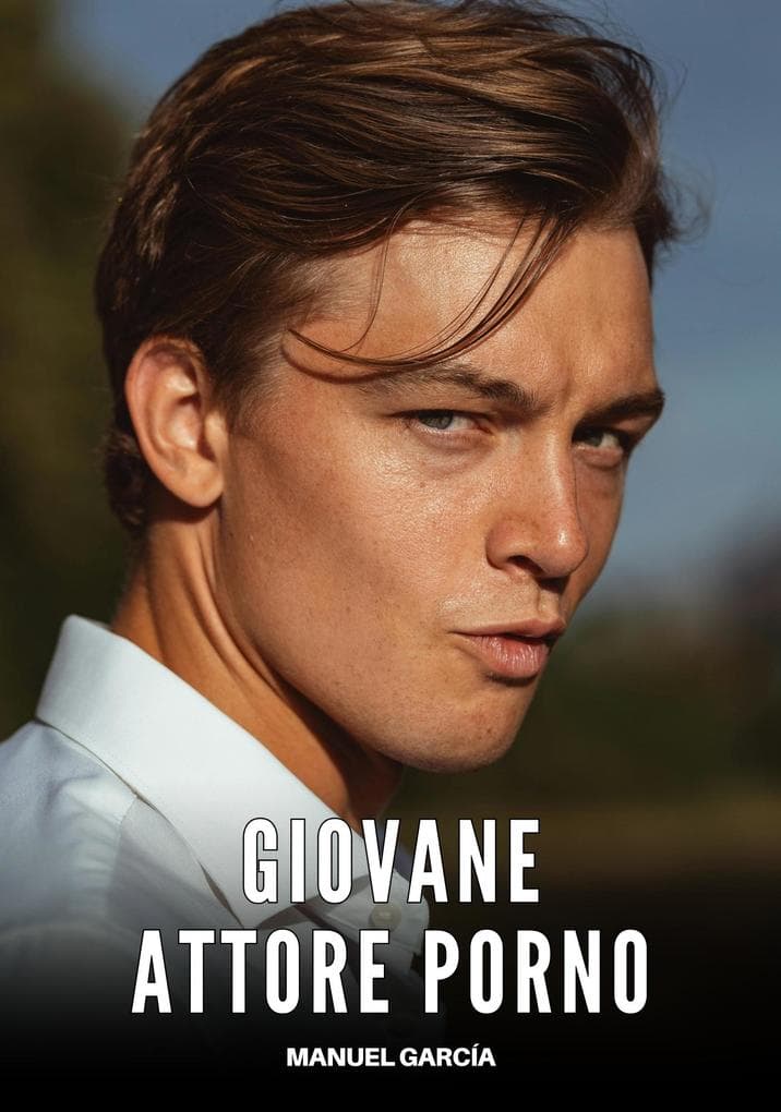 Giovane Attore Porno
