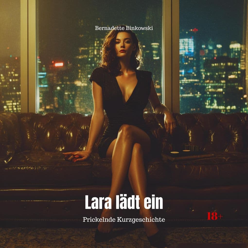 Lara lädt ein