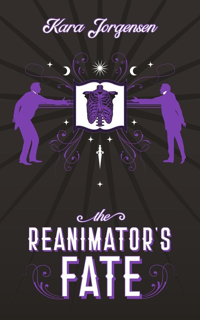 The Reanimator's Fate (The Reanimator Mysteries, #4)