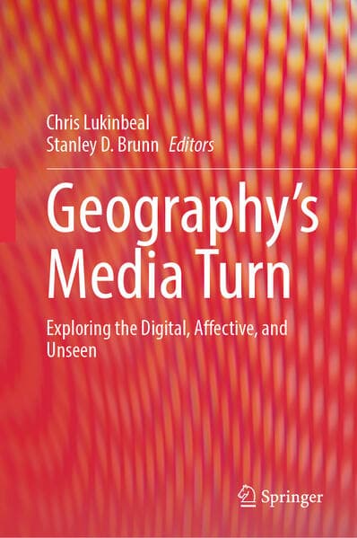 Geography's Media Turn