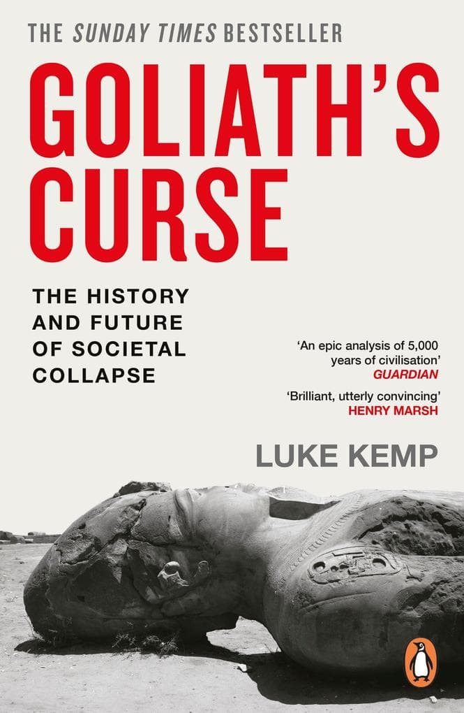 Goliath's Curse