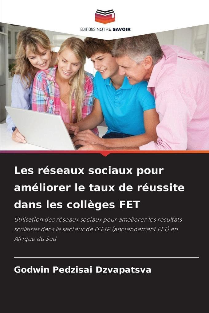 Les réseaux sociaux pour améliorer le taux de réussite dans les collèges FET