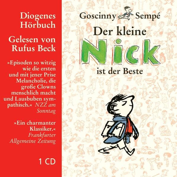 Der kleine Nick ist der Beste