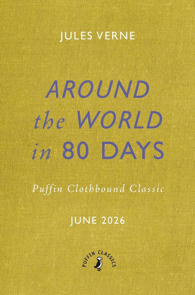 Around the World in Eighty Days