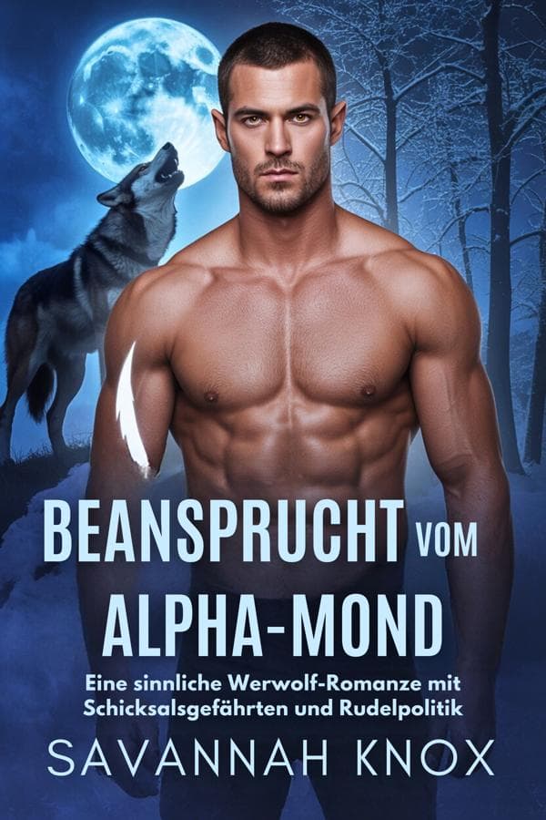 Beansprucht vom Alpha-Mond