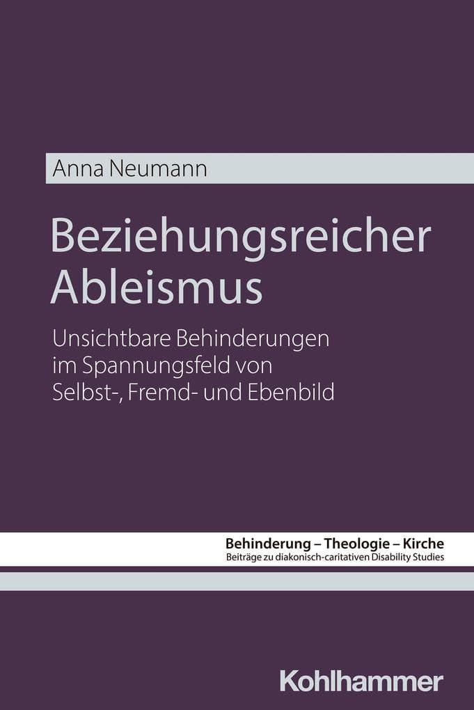 Beziehungsreicher Ableismus