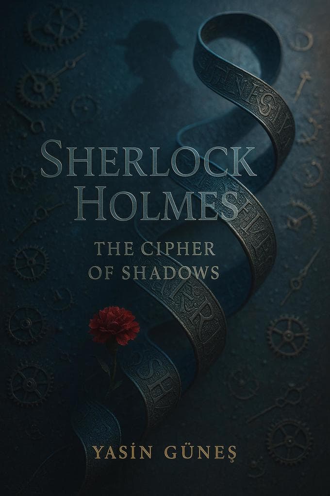 Sherlock Holmes The Cipher of Shadows