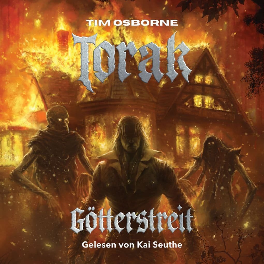 Torak - Götterstreit