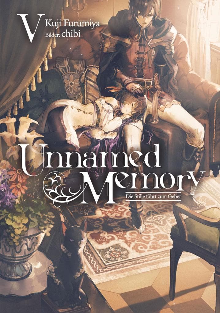 Unnamed Memory Band 5: Die Stille führt zum Gebet