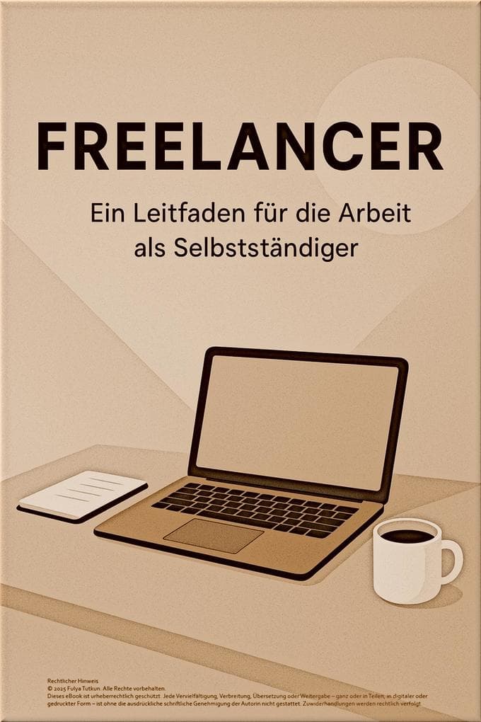 Freelancer - Dein Weg in die Selbstständigkeit