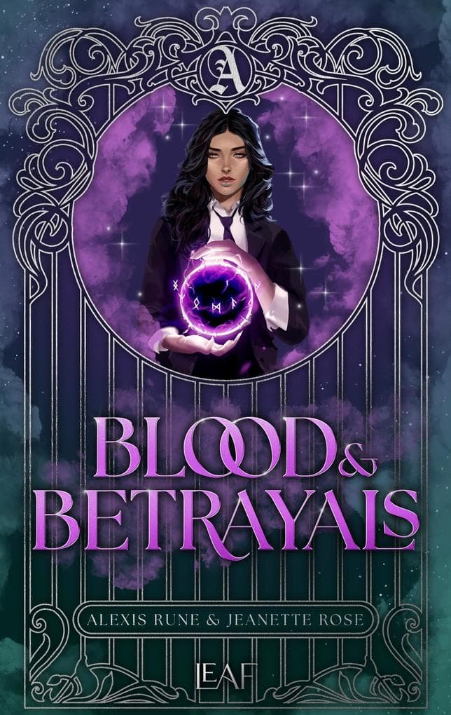 Blood & Betrayals