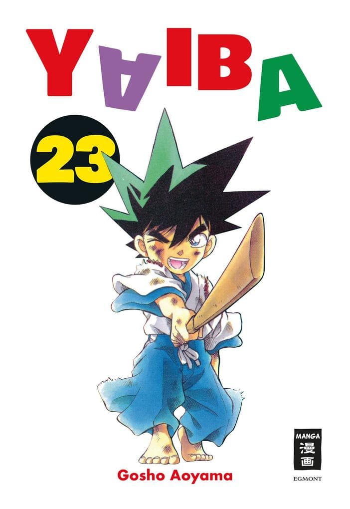 Yaiba 23