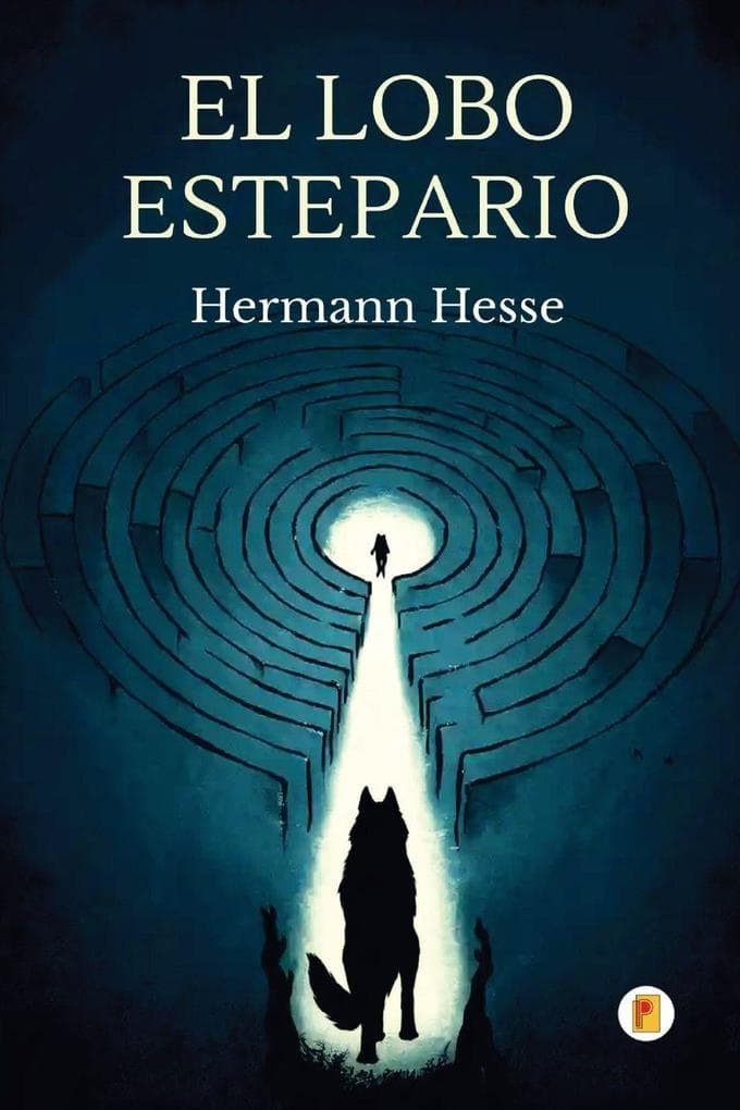 El Lobo Estepario (Spanish Edition)