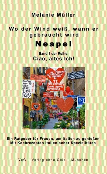 Wo der Wind weiß, wann er gebraucht wird