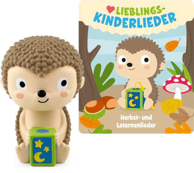 Tonie - Lieblings-Kinderlieder: Herbst- und Laternenlieder