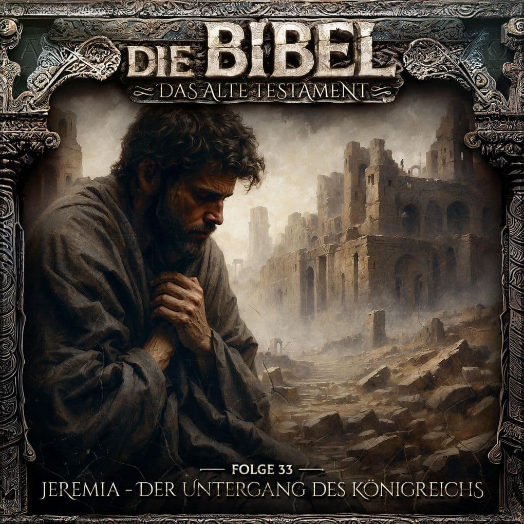 Jeremia - Der Untergang des Königreichs