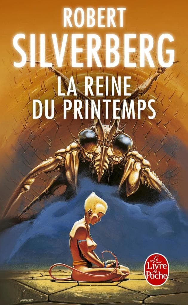 La Reine du printemps