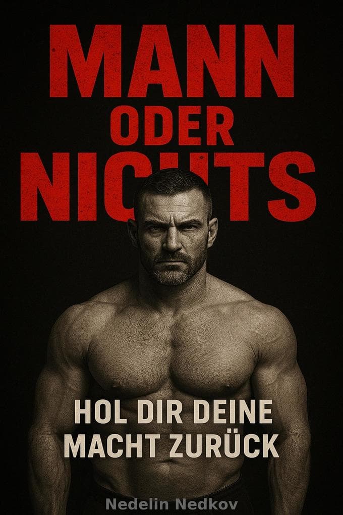 MANN ODER NICHTS