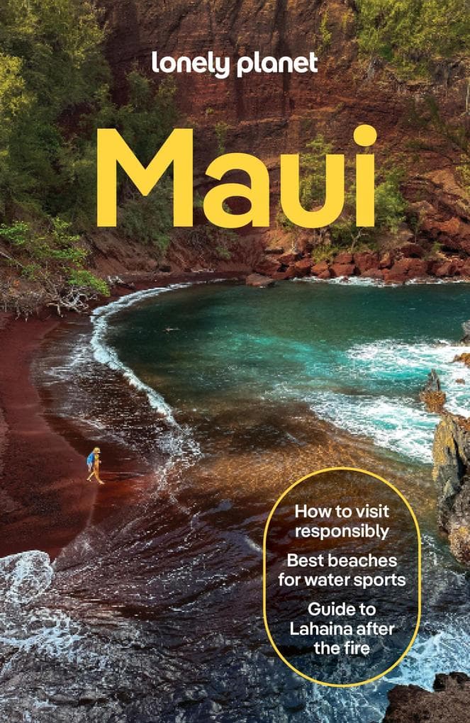 Lonely Planet Maui