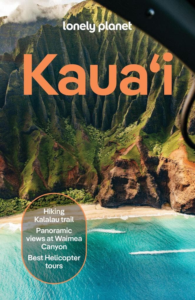Lonely Planet Kauai