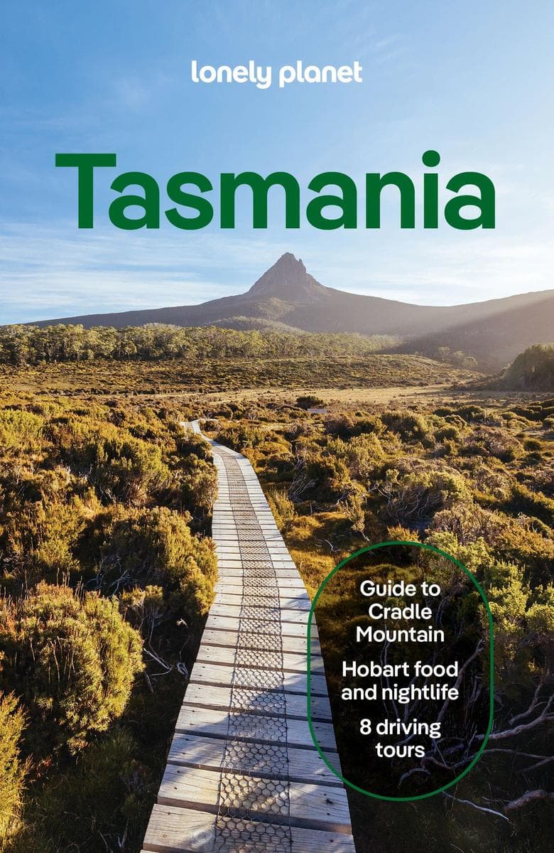 Lonely Planet Tasmania