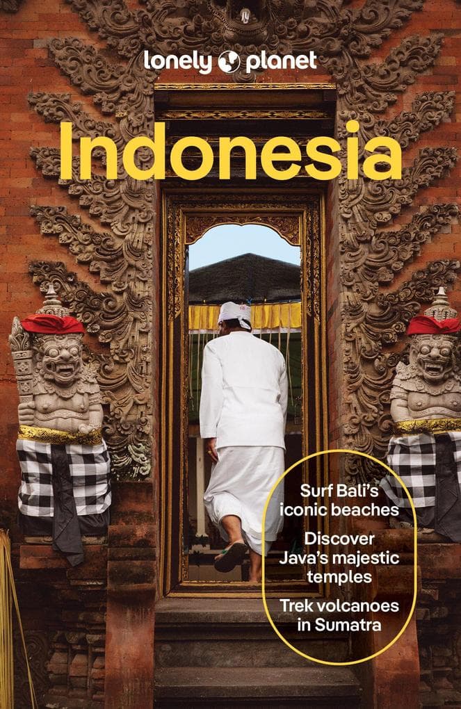 Lonely Planet Indonesia