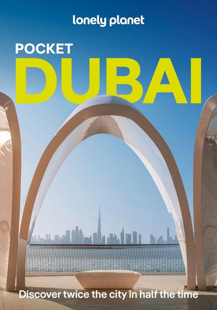 Lonely Planet Pocket Dubai