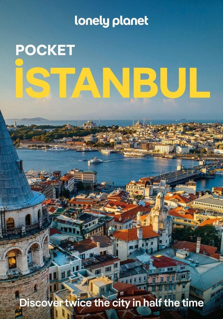 Lonely Planet Pocket Istanbul