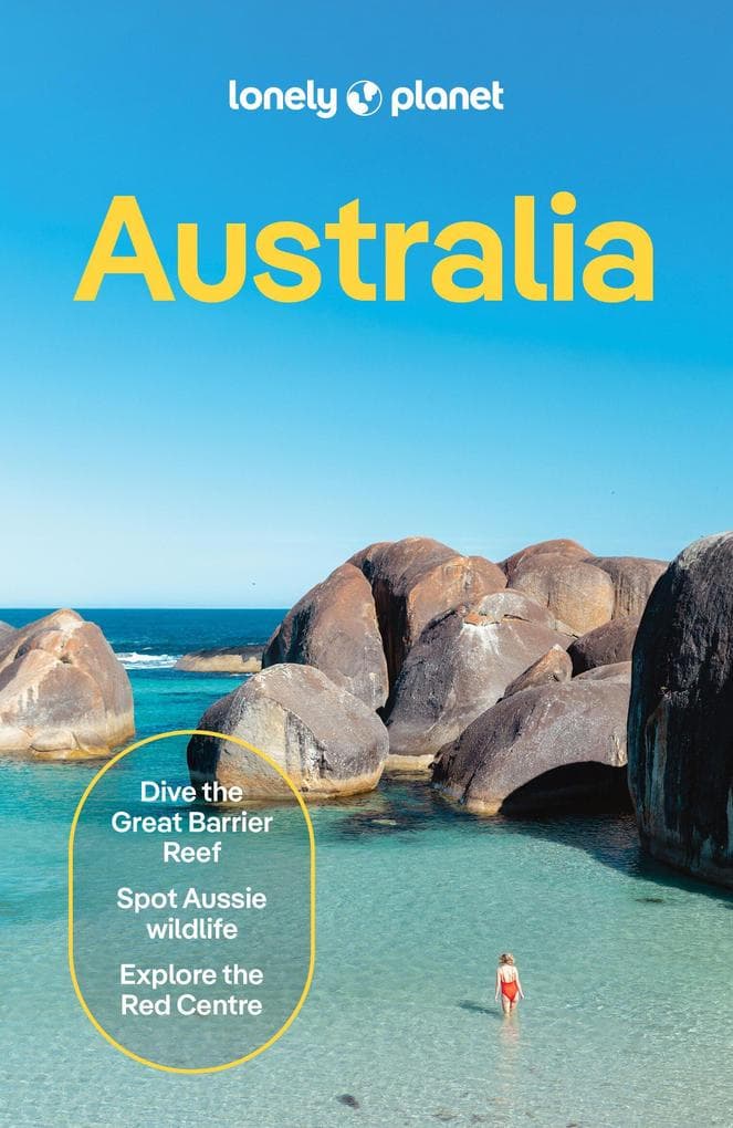 Lonely Planet Australia