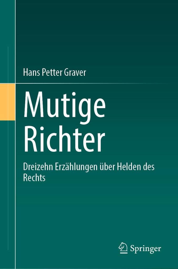 Mutige Richter