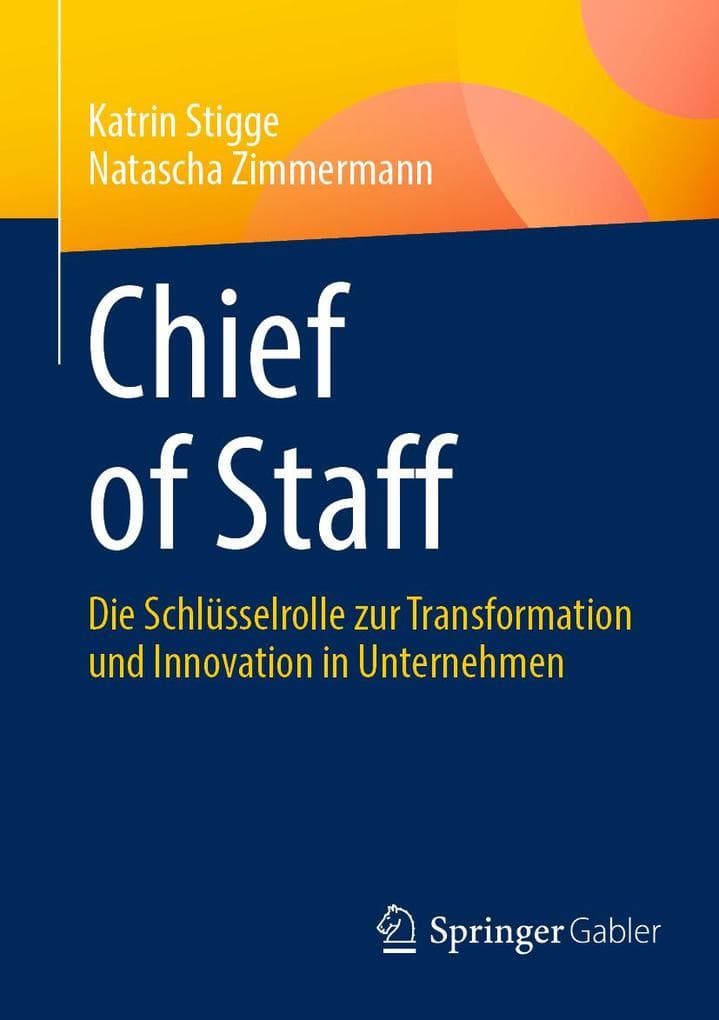 Chief of Staff