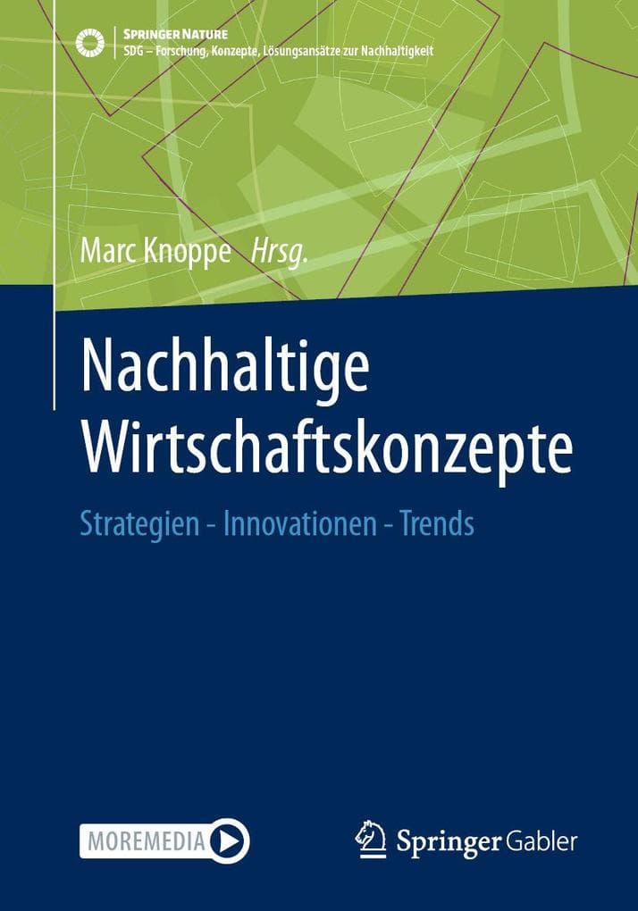 Nachhaltige Wirtschaftskonzepte