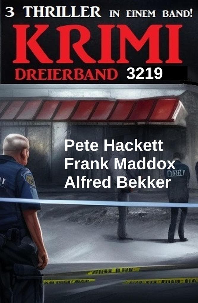 Krimi Dreierband 3219