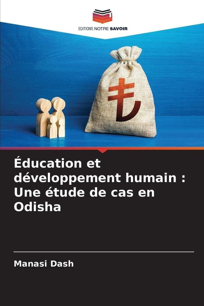 Éducation et développement humain : Une étude de cas en Odisha