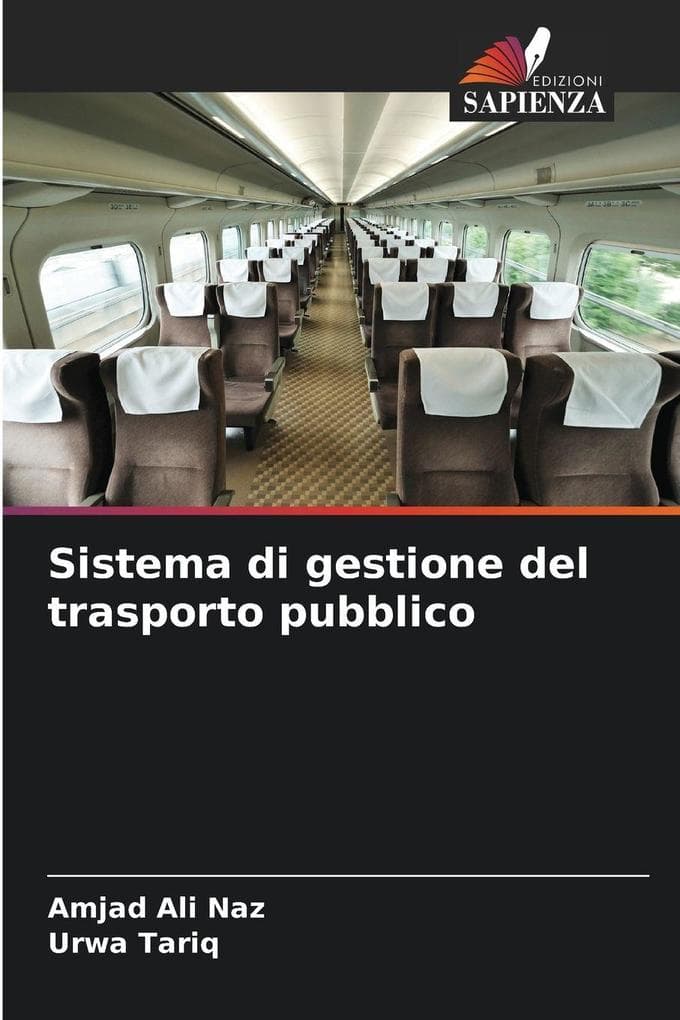 Sistema di gestione del trasporto pubblico