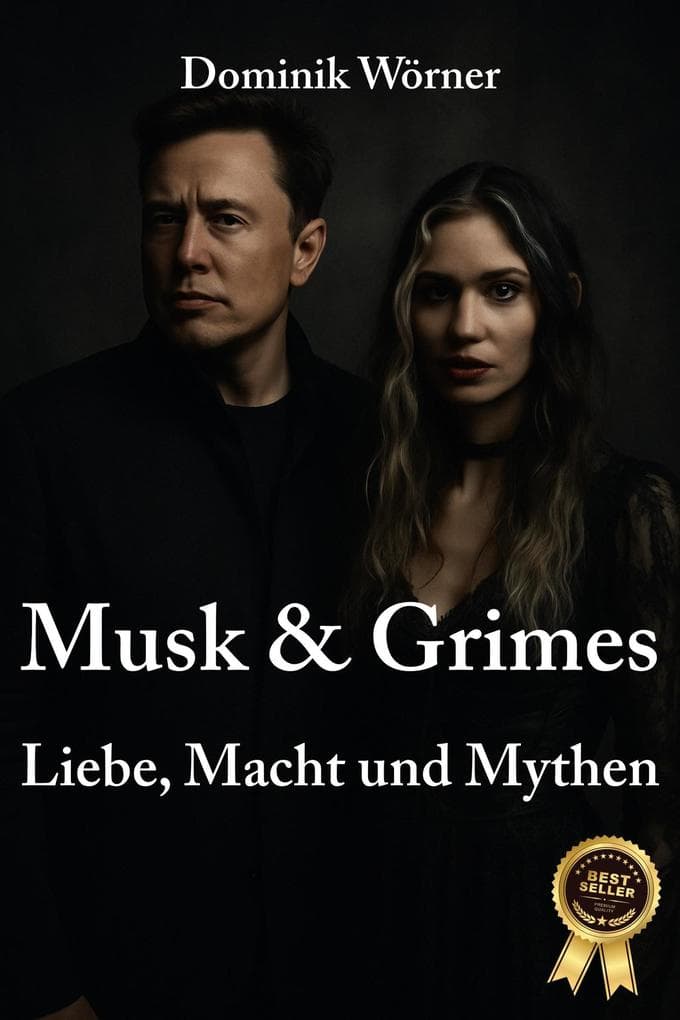 Musk & Grimes - Liebe, Macht und Mythen (Kritische Porträts, #3)