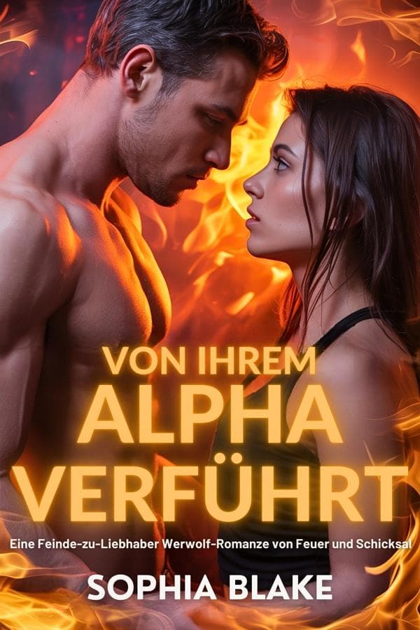 Von ihrem Alpha verführt