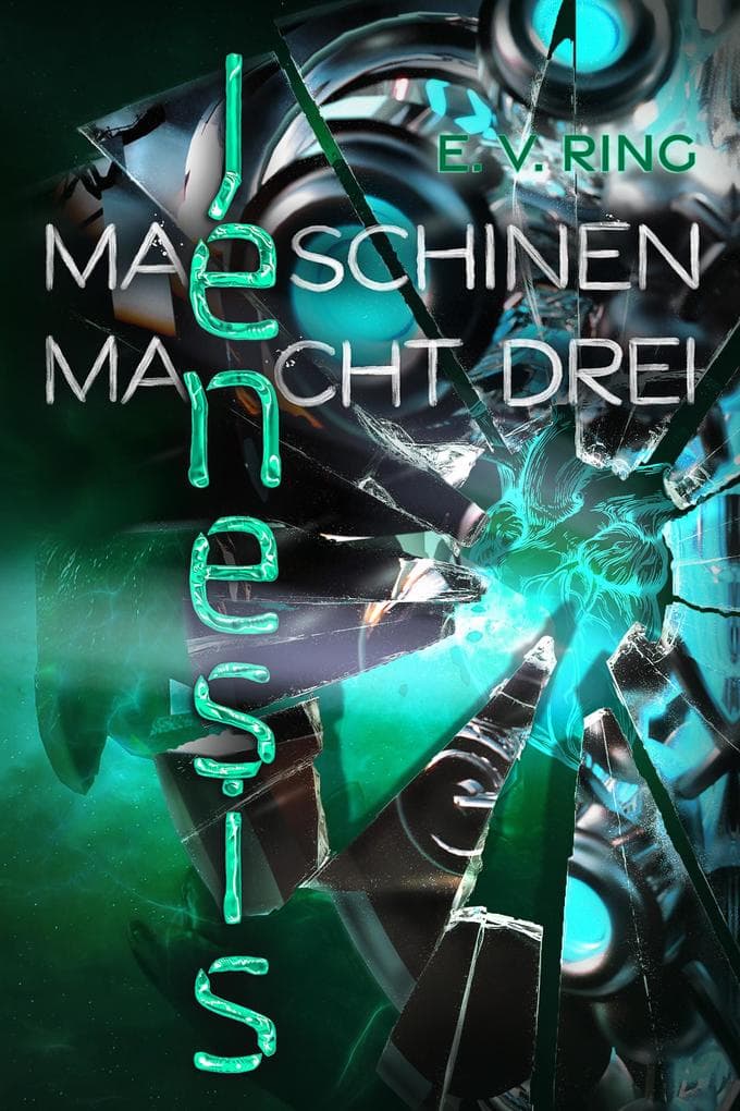 Maschinenmacht 3 - Jenesis