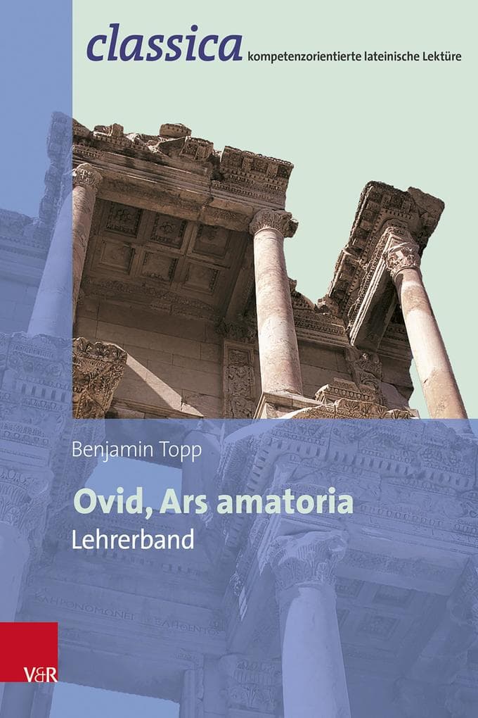 Ovid, Ars amatoria - Lehrerband
