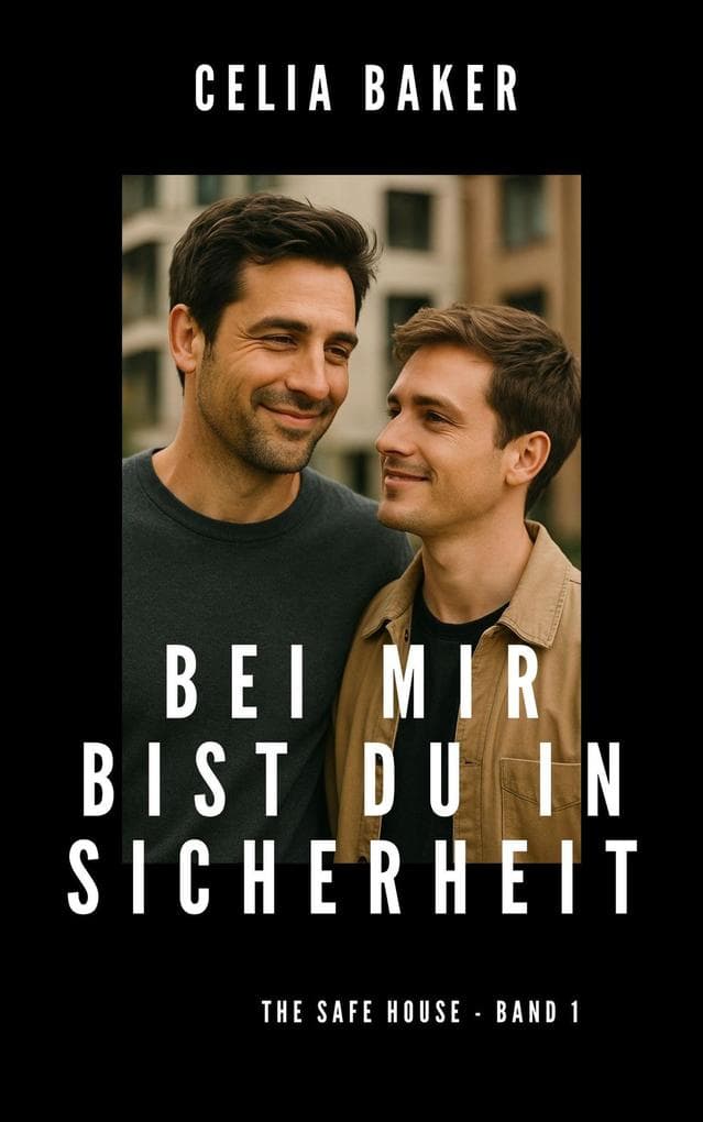 Bei mir bist du in Sicherheit (Safe House, #1)