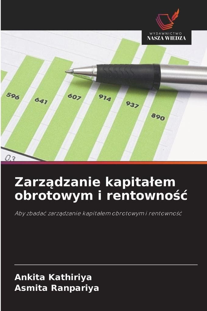 Zarzdzanie kapitaem obrotowym i rentowno