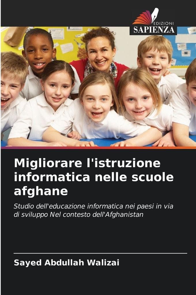 Migliorare l'istruzione informatica nelle scuole afghane